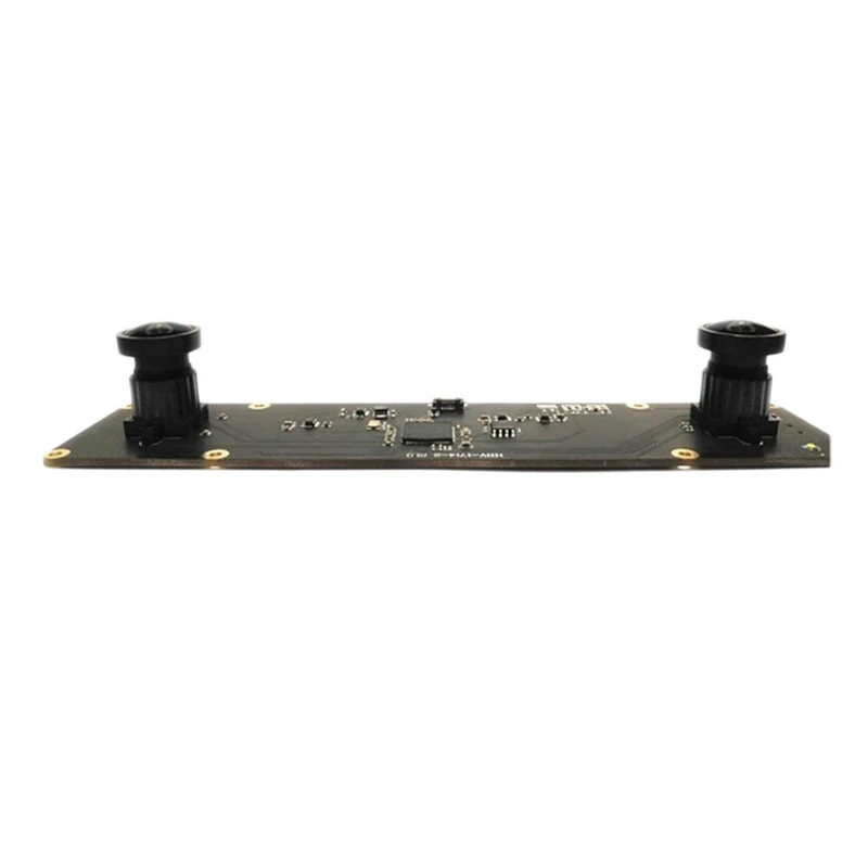 1.3MP 960P Dual Lens USB Camera Module 60Fps 2560X960 OV9750 CMOS Wide Angle 130° for 3D VR | Электроника