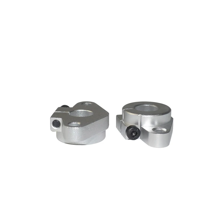 LINK CNC SHF20 horizontal linear shaft support end Shaft Support XYZ Table | Bearings