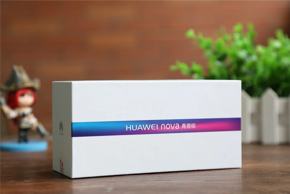 Huawei P10 lite huawei Nova lite мобильный телефон 5,2 ''Kirin 658 Восьмиядерный 4 Гб 64 Гб разблокировка отпечатков пальцев FastCharge GPU