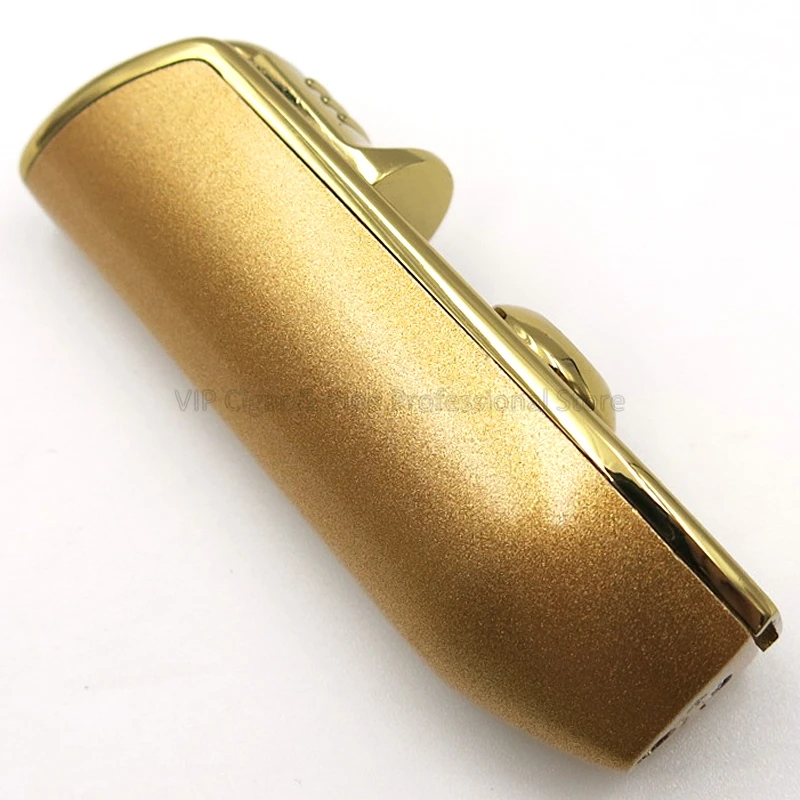 Cohiba Metal 50th Anniversary Limited Золотой 3 фонарь зажигалка для сигарет пепельница