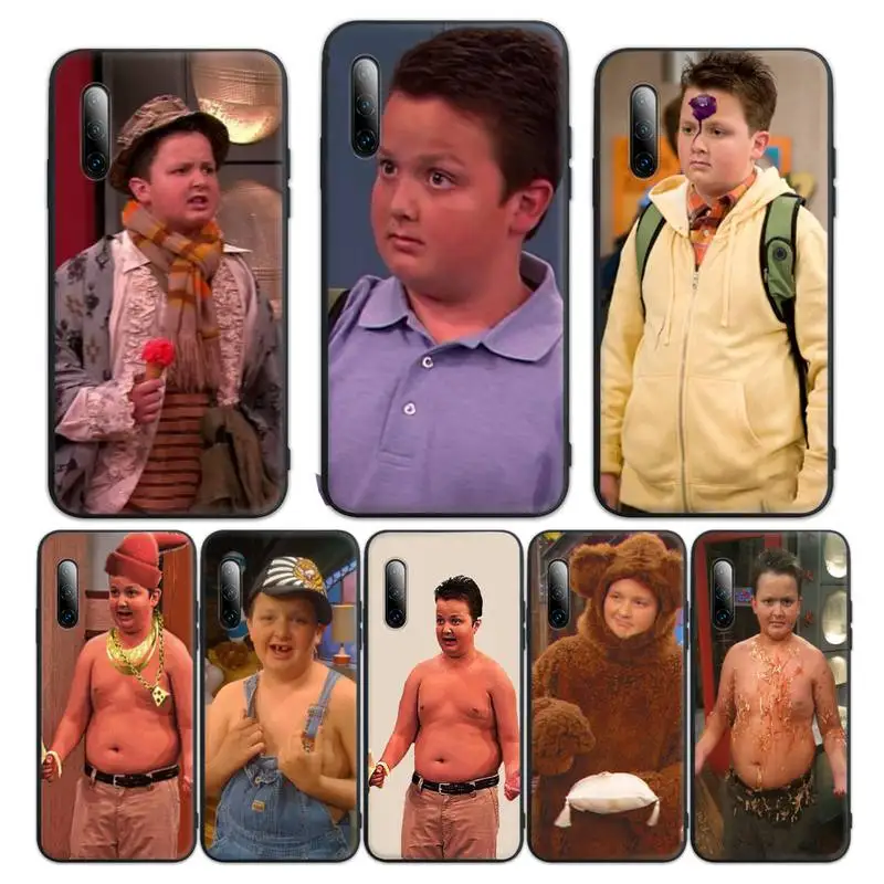 

Gibby From ICarly Phone Case for Huawei p10 p20 p30 p40 p40pro p20lite p30pro p9lite2016 coque Fundas