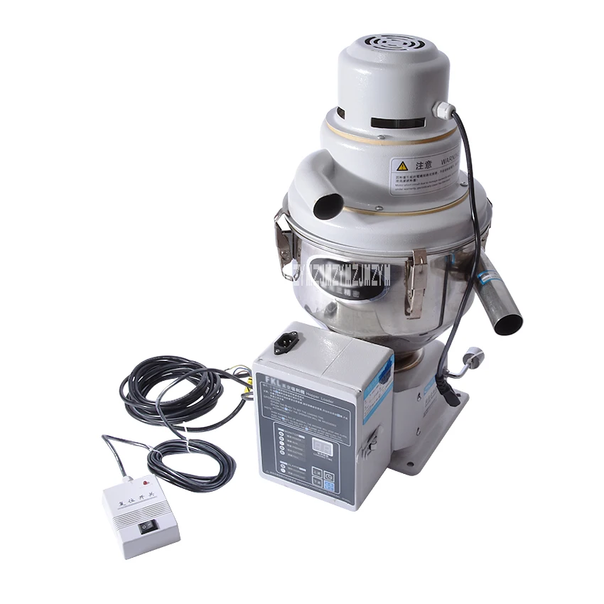 1PC New FKL-300G Suction Machine Carbon Brush Type Filling machine Material Independent Automatic Feeding Vacuum Feeder | Инструменты
