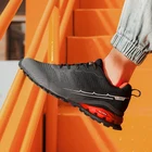 Мужская Профессиональная походная обувь X-Grip, уличные ботинки