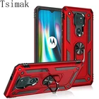 Армированный чехол для Motorola Moto G9 Play G8 Plus E7 Power E6S E6i G10 G20 G30 G50 G60 G100 Edge S One 5G Ace G 5G Plus, чехол для телефона