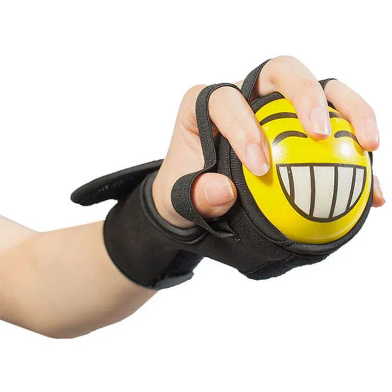 Рукоятка Втулка с отверстиями для шариков тренировка пальцев силовая рук