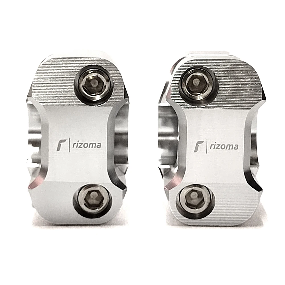 Универсальный адаптер для крепления на руль мотоцикла YAMAHA fz6 fz03 ybr 125g sr400 yzf r3 mt-10 tmax