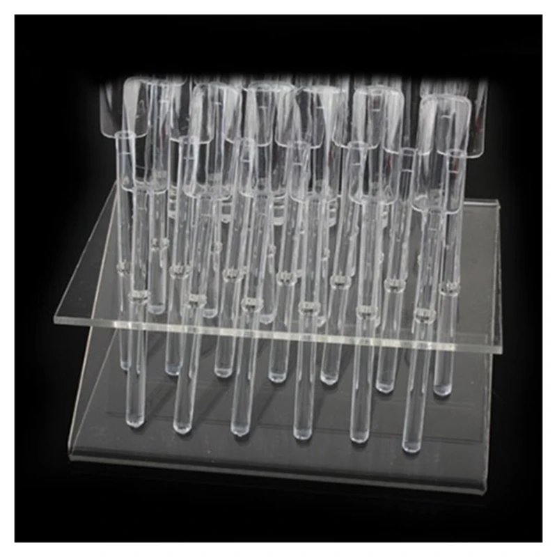 1 шт. подставка для демонстрации искусственного лака ногтевого дизайна 32 вида