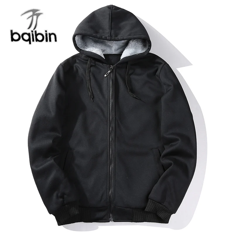 Новая брендовая одежда зимняя куртка с капюшоном Мужская теплая Толстая