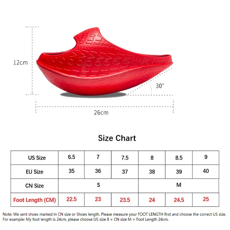 8 Colors Women's 2021 New Body-Shaping Rocking Slippers Slimming Leg Beauty Foot Hip Thin Yoga Massage Lose-Weight Sandals