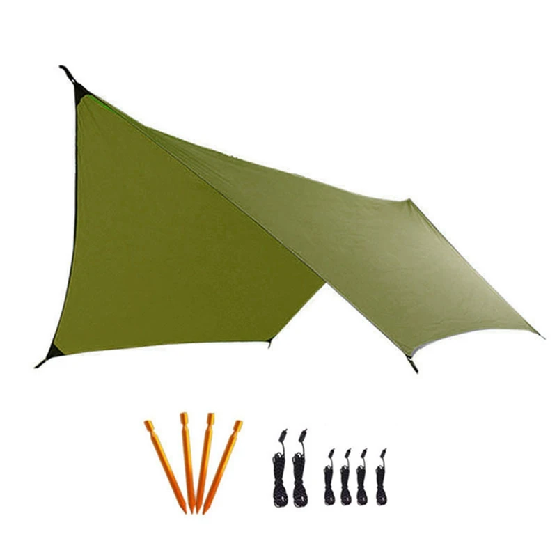 Брезент-гамак с защитой от дождя 2000 ПУ |