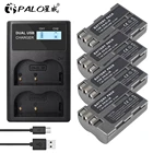 2400 мАч, EN-EL3E RU EL3E ENEL3E Камера bateria Батареи AKKU + ЖК-дисплей USB Зарядное устройство для Nikon D30 D50 D70 D70S D90 D80 D100 D200 D300