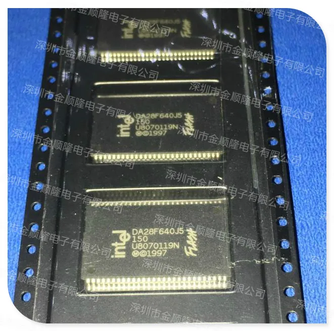 

Free shipping DA28F640J5-150 INTEL SOP flash 10PCS