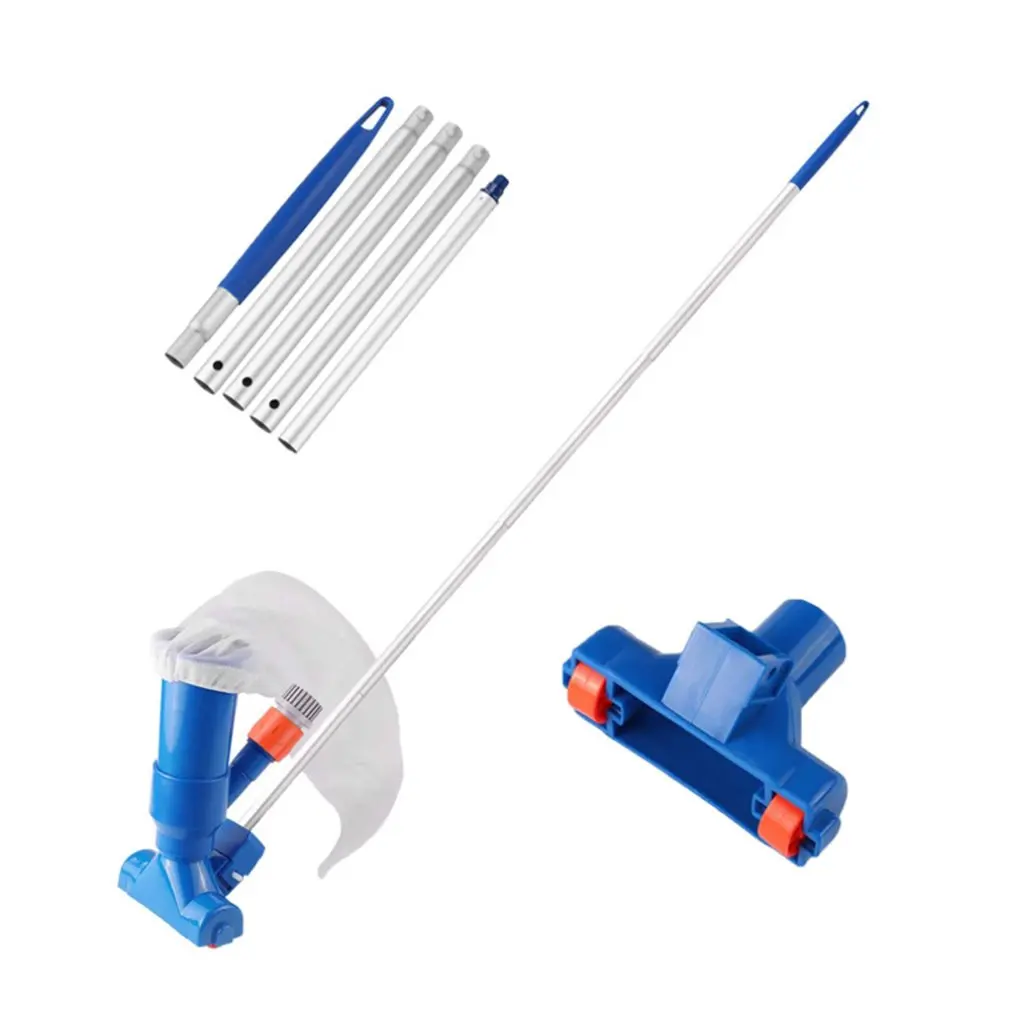 

Pool Vacuum Cleaner Cleaning Tool Suction Head Basin Fountain Vacuum Cleaner Brush Hot Spring Vacuum Cleaner