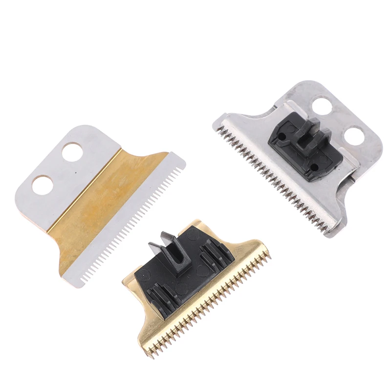 

Metal T-Shaped Hair Clipper Blade T9 Blade Trimmer Replacement Clipper Head Kit barber accessories hairdressing accessories salo
