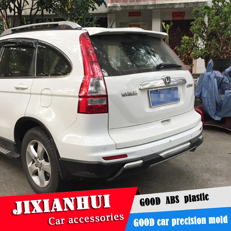 Спойлер из АБС пластика для заднего крыла автомобиля задний спойлер модели 2007 2011