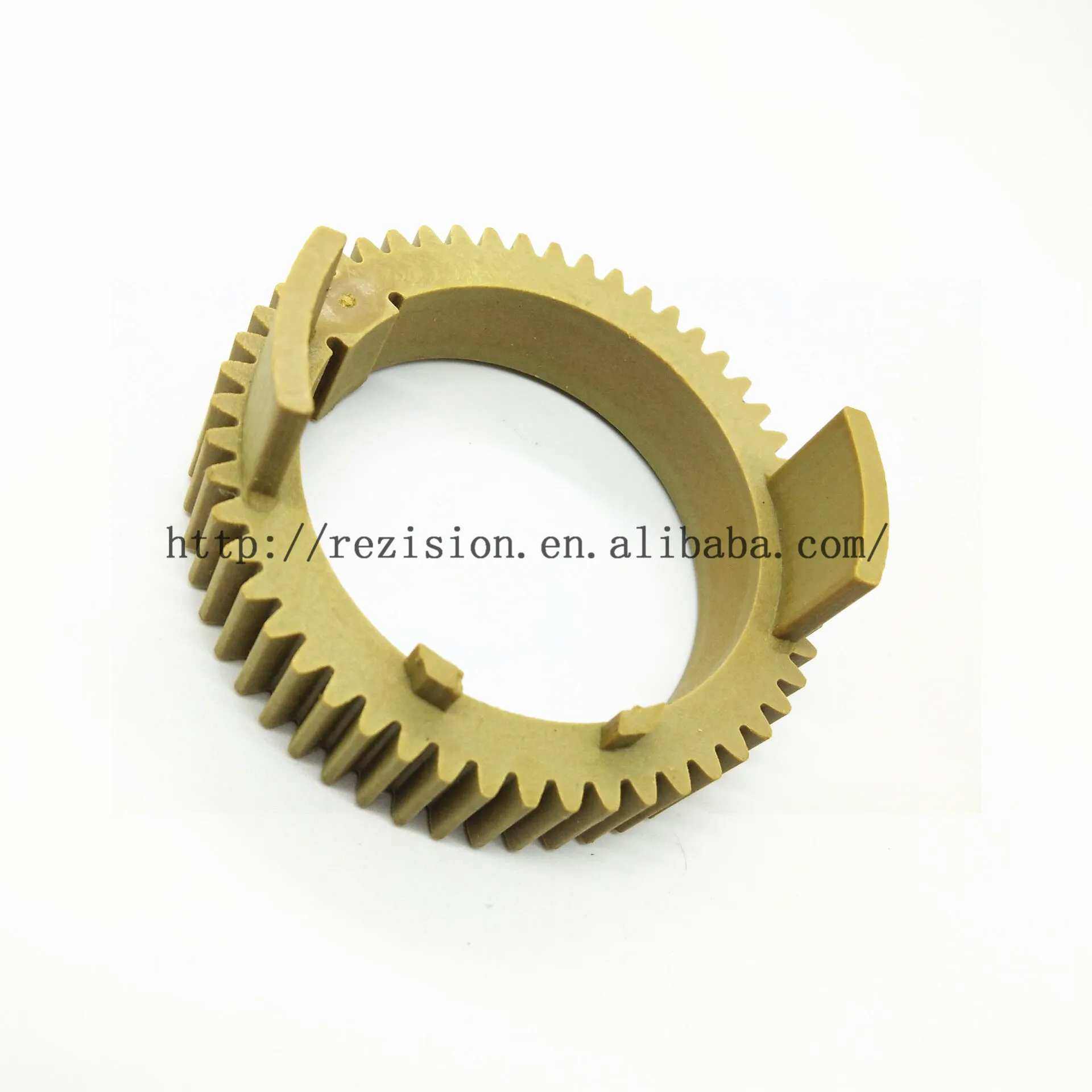 FU6 0737 000 0743 для Canon IR5570 6570 5570 5055 кожух шестерни верхняя Шестерня ролика 52 T canon ir