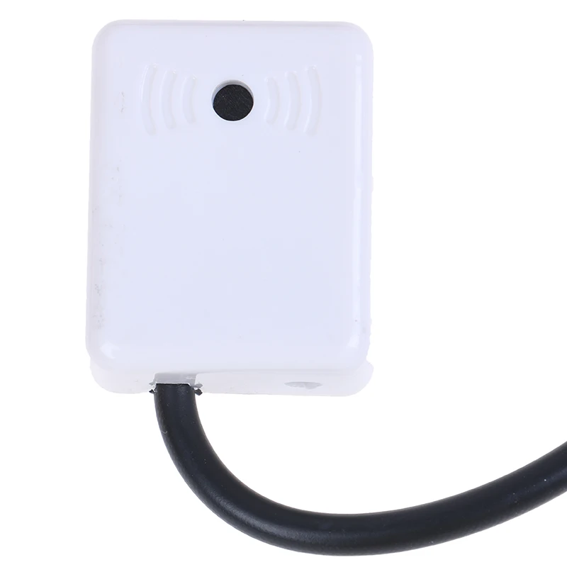 Микрофон аудио звукосниматель устройство мониторинга звука для CCTV камеры