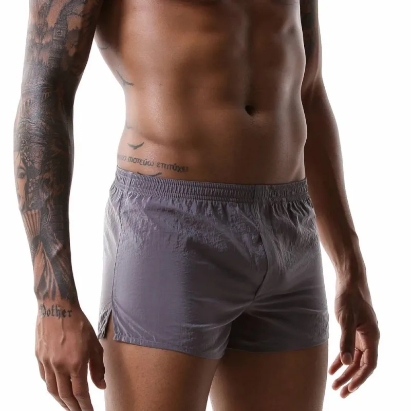 

Men Shorts Summer Beach shorts Swimwear Men Boardshorts Man boxer Shorts Leisure trunks Bermuda Swimsuit size XL