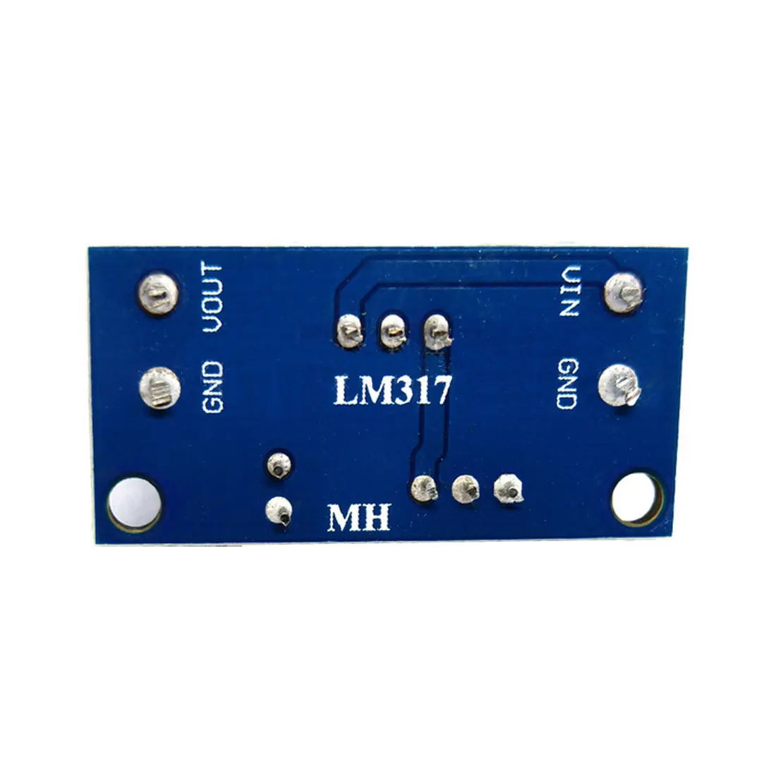 LM317 регулируемый регулятор напряжения Линейный источник питания LM317 DC-DC понижающий преобразователь модуль LM317 модуль