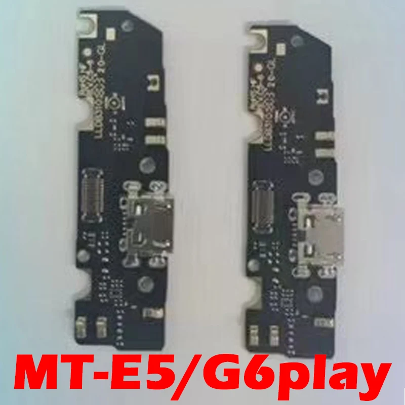 

20pcs For Motorola Moto E5 E5 Plus E5 Play USB Charging Port Dock Connector Flex Cable