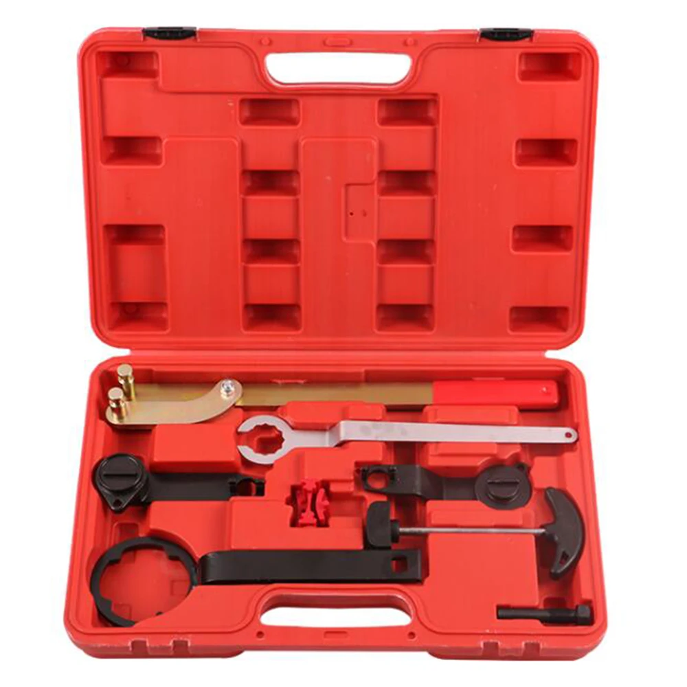 

8PCS VAG Timing Tool Set For EA211 Volkswagen Golf 7 mk7 VII Jetta 1.2 1.4 TSI TGI Petrol Engine
