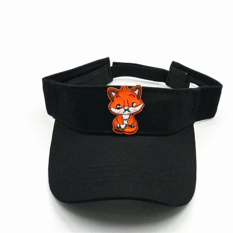 LDSLYJR небольшой и вышитым Лисом из козырьки Бейсбол Кепки Регулируемый бейсболка