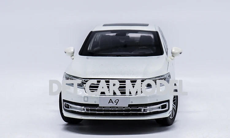 Масштаб 1:18 A9 Игрушечная машина из сплава модель детских игрушечных автомобилей авторизованный подарок для детей