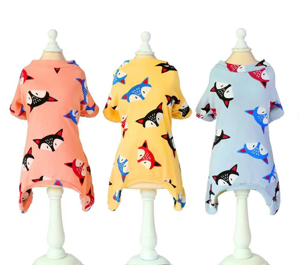 Одежда для домашних животных желтый красный черный Крыло ангела костюм с юбкой в