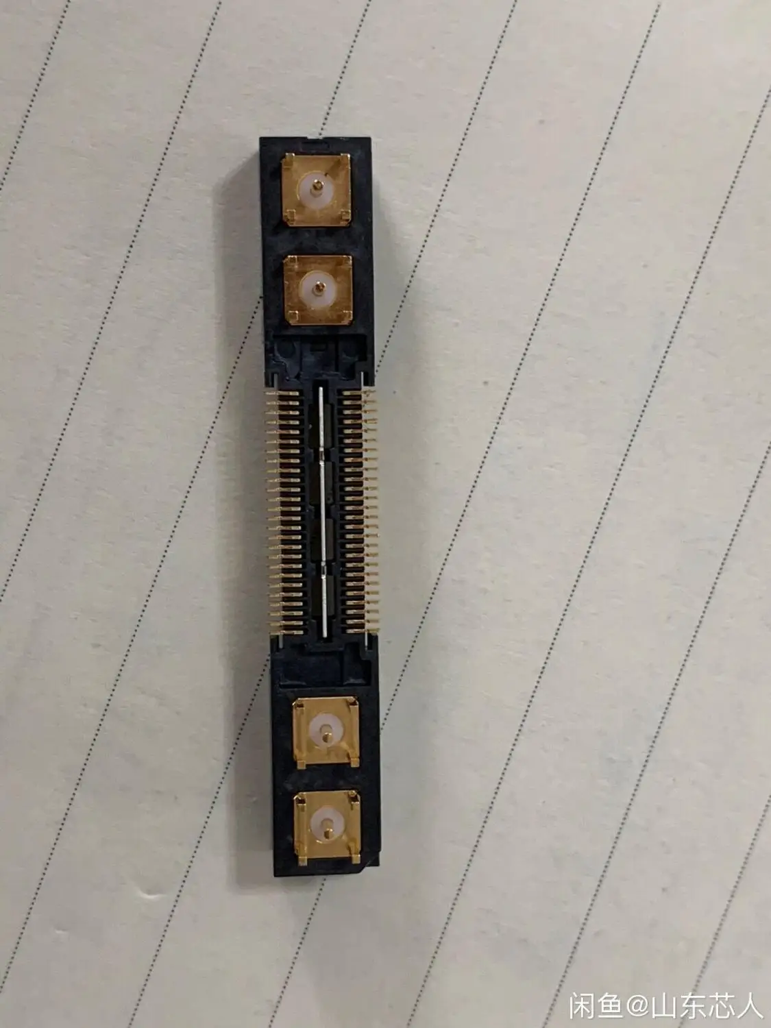 Новые оригинальные 100% Высококачественные Conn Micro высокоскоростные клеммные