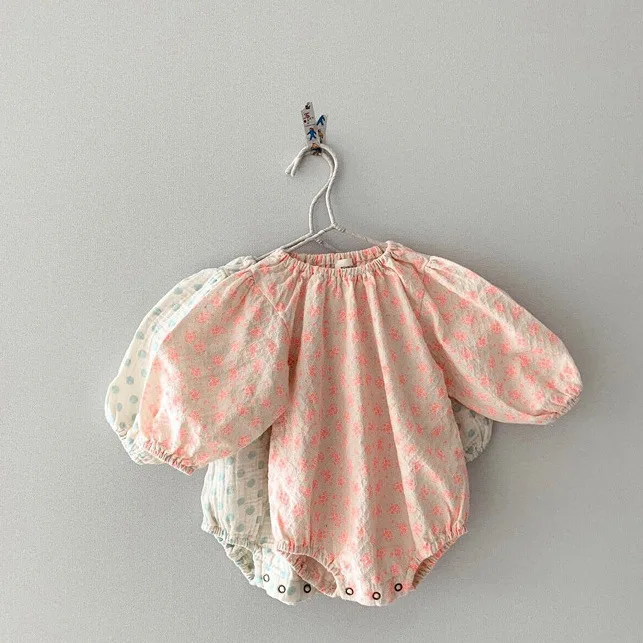 

2020 Модные осенние детские боди, боди для девочек, детское боди с длинным рукавом