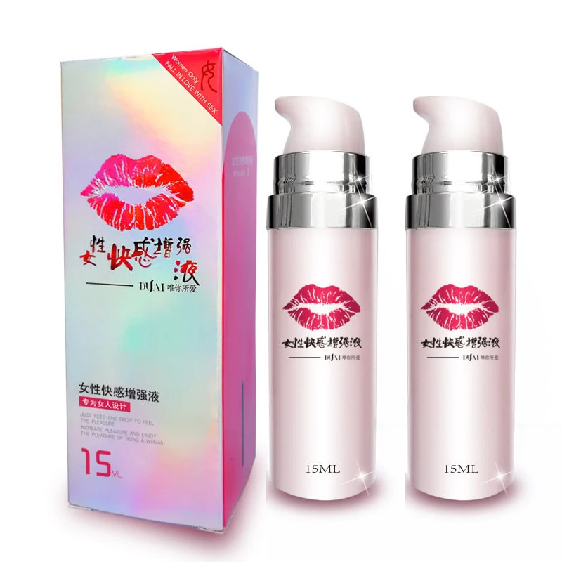 Гель для женского вагинального оргазма усилитель либидо афродизиак стимулятор