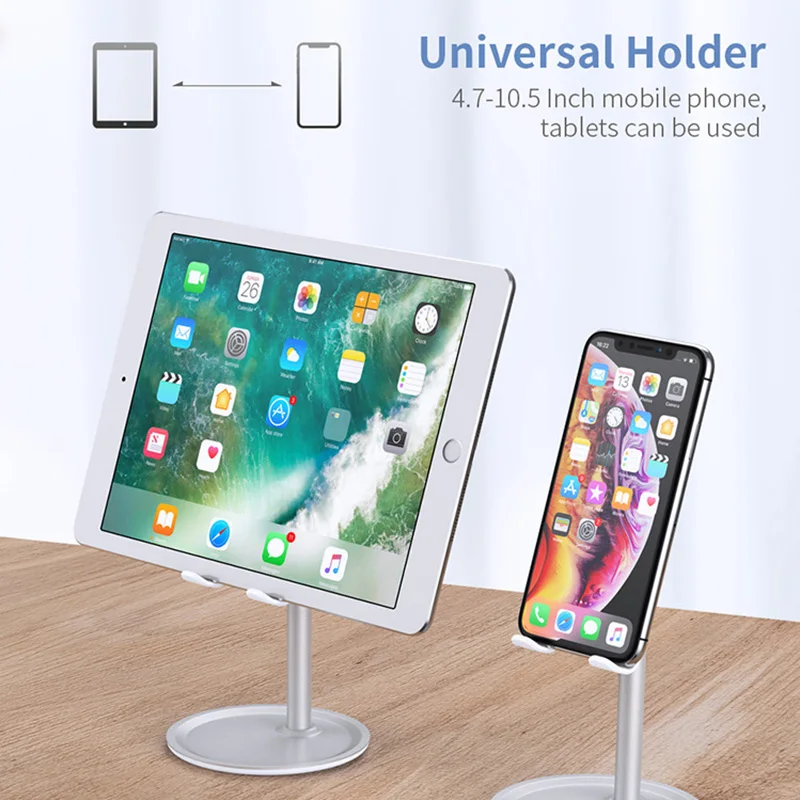 Настольный держатель для телефона подставка планшета Ipad телефонов