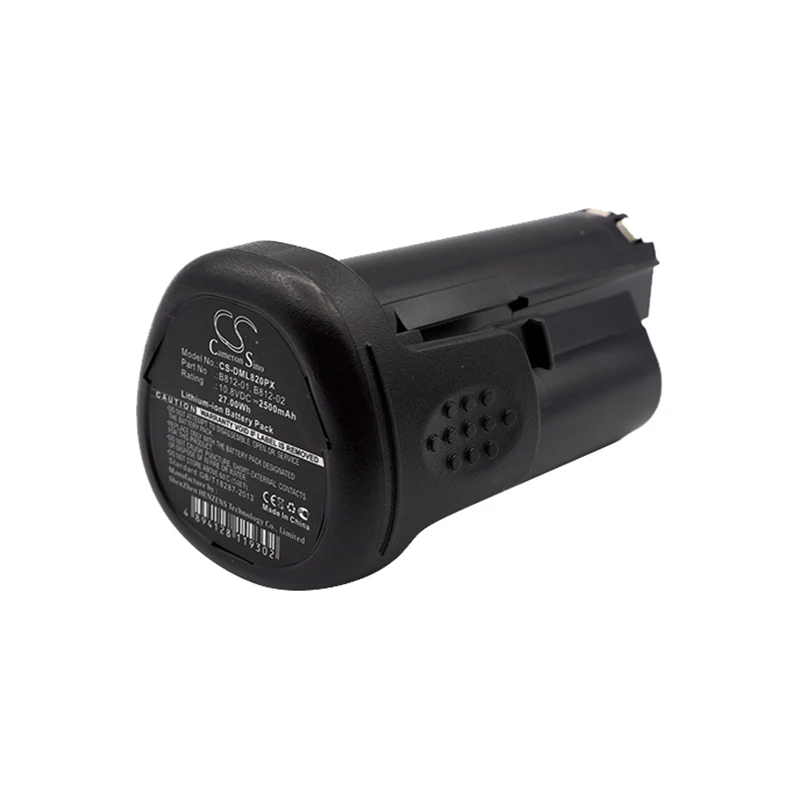 

Cameron Sino батарея для DREMEL B812-01 B812-02 подходит для 8200 8220 8300 электроинструменты Замена батареи 2500mAh 10,80 V li-ion