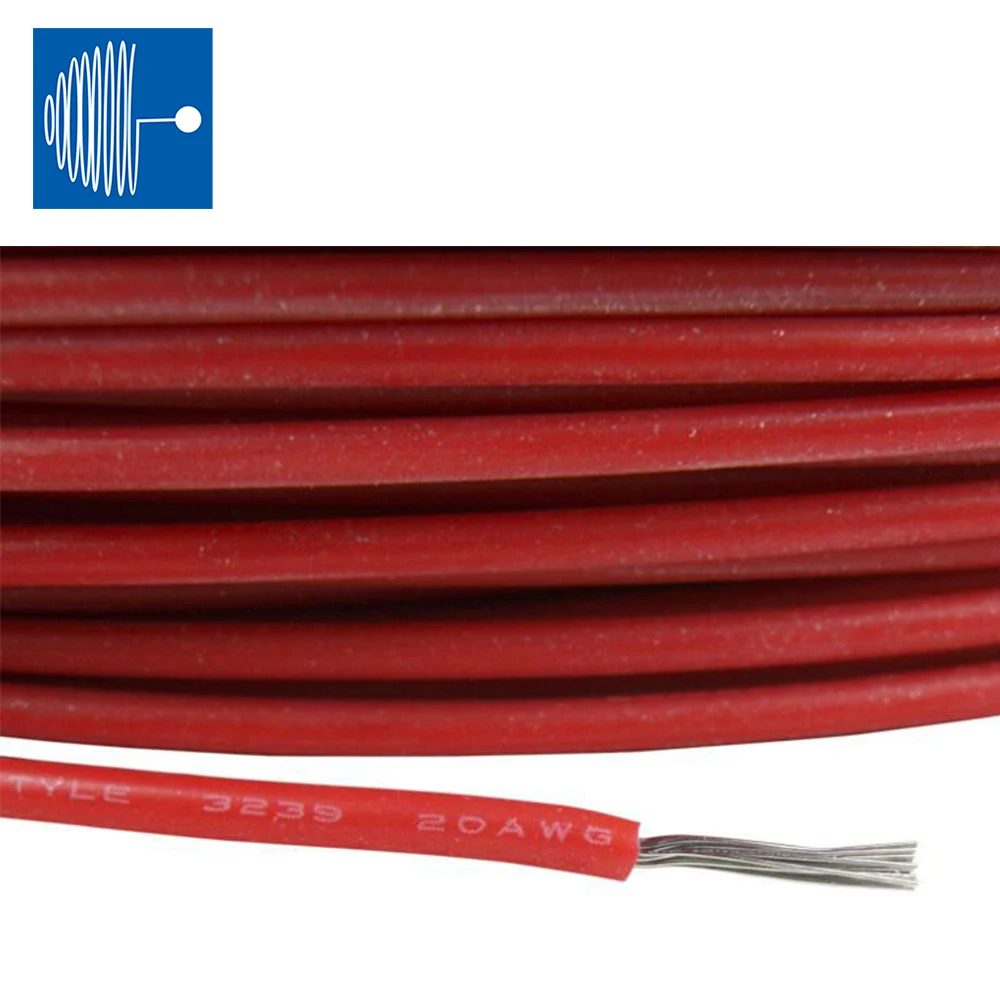 SHENGPAI фабрика медный силиконовый кабель UL 3239 16/18/20/22/24/26 AWG изолированный