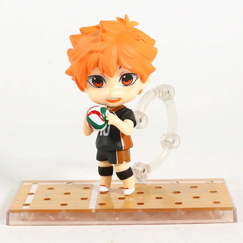 Haikyuu! Экшн-фигурка Hinata Syouyou 461 kageyama Tobio 489 Oikawa toory563 Kozume Kenma 605 ПВХ коллекционная