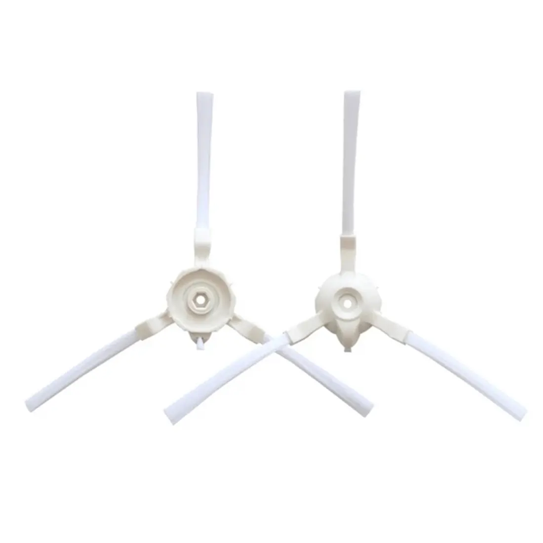 

2pcs Black Side Brushes Heap Filter for 360 S6 Replacement Washable Cleaning Brush Sweeping Robot Vacuum Cleaner Parts
