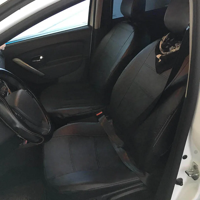 Prezzo Coprisedili Per Auto Universali Protector Tappetini In Ecopelle PU Accessori Auto Cuscino Strumento Parti Interne Adatte Per La Maggior Parte Delle Auto