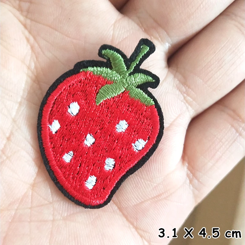 CX26 Модные DIY мультфильм рукописные слова патч вышитые Симпатичные значки хиппи железа на детские нашивки для наклейки для одежды 26 стиль - Цвет: CX26