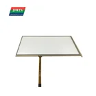 7-дюймовый резистивный сенсорный ЖК-дисплей DWIN с поддержкой настройки