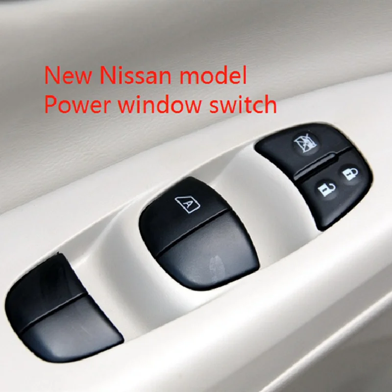 Бесплатная доставка + комплект автомобильного стеклоподъемника для Nissan Qashqai 2014