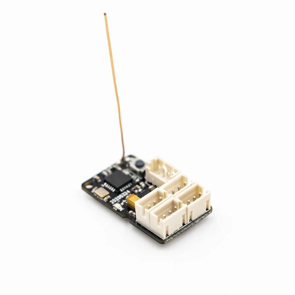 FlySky GMR 2 4 ГГц 4CH AFHDS 3 Micro RC приемник PWM выход совместимый PL18 NB4/Lite для