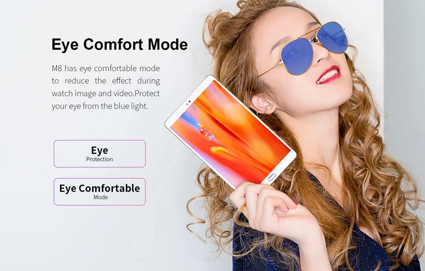Планшет Teclast M8 на Android, нетбук, 3 Гб ОЗУ, 32 Гб ПЗУ, 8,4 дюймов, 2560x1600, четырехъядерный планшет, двойной Wifi, gps, двойная камера