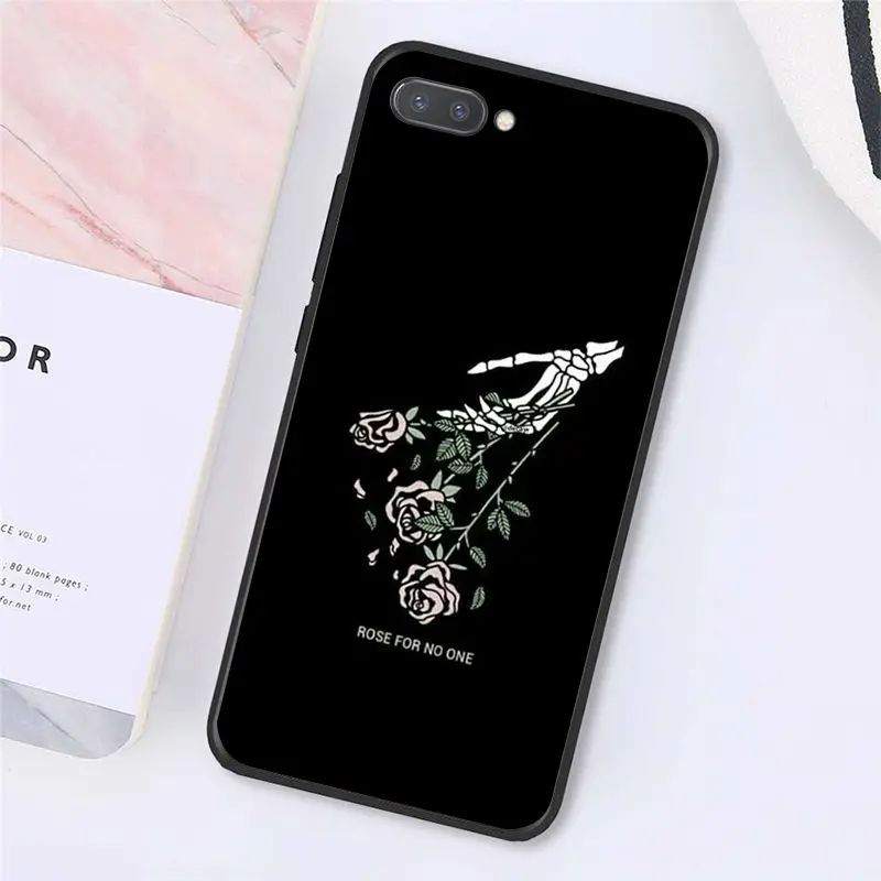 Чехол Yinuoda для Huawei Honor 8A 8X 9 10 20 Lite 7A 5A 7C 10i 9X Pro 8C Play | Мобильные телефоны и аксессуары