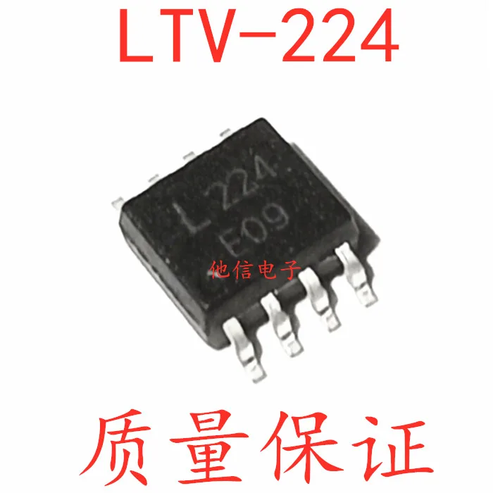 

20PCS/LOT LTV-224 LTV224 L224 SOP4