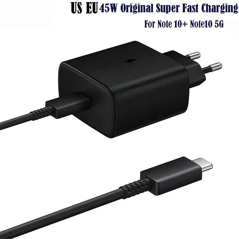 Оригинальный 45 Вт USB C супер легко присоединяемого быстродействующего зарядного