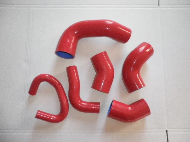 Новый силиконовый шЛАНГ для MITSUBISHI LANCER EVOLUTION 7 8 9 CT9A 4G63