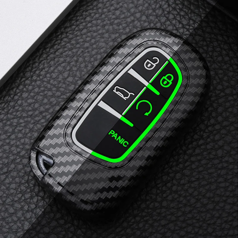 Чехол для автомобильного ключа чехол с дистанционным управлением Dodge Ram 1500