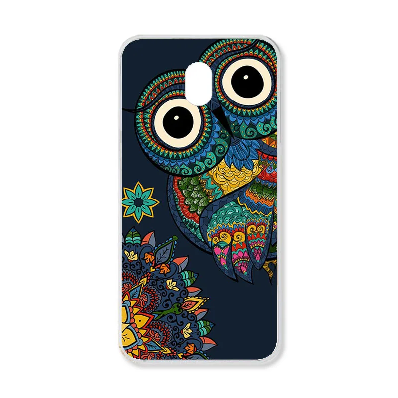 B101 3D DIY чехол для телефона для samsung Galaxy J7 Max, чехол, силиконовый чехол с рисунком для samsung J7 Duo Nxt Bumer, оболочка, Coque Funda Capa - Цвет: B101