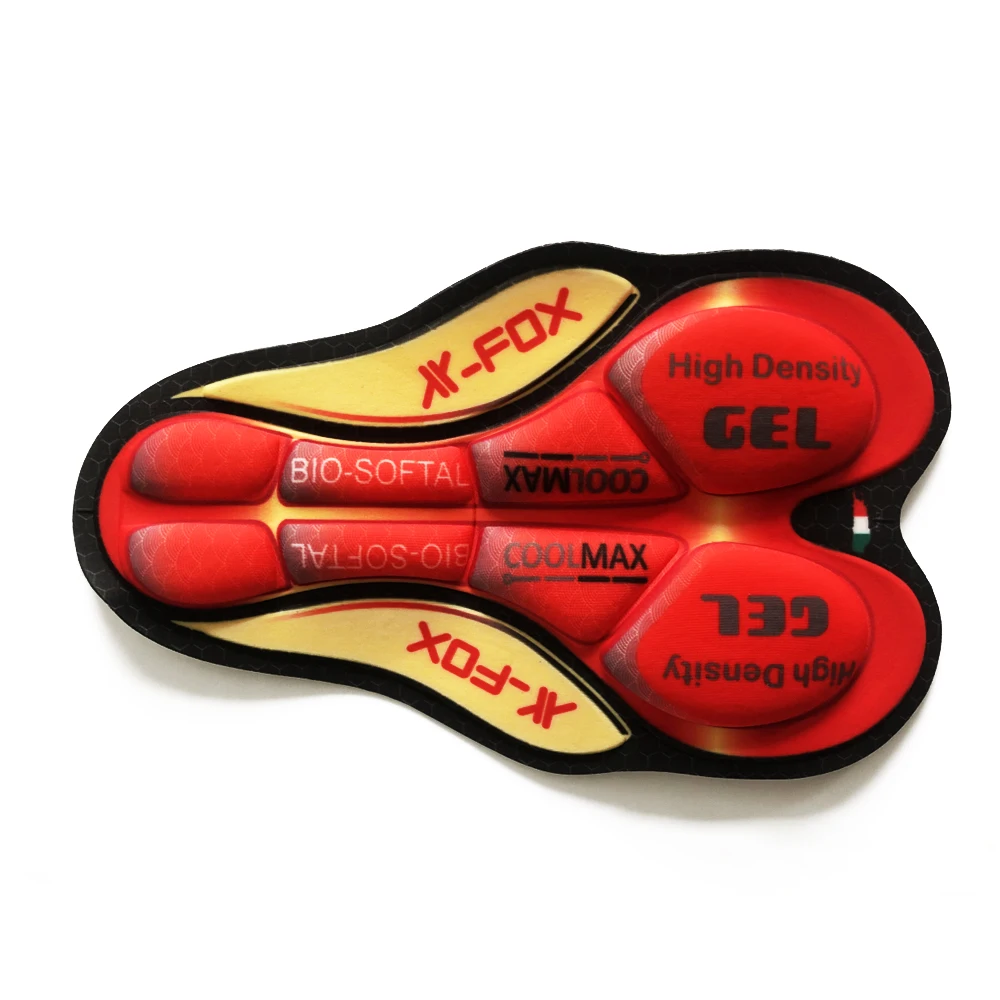 

Full TEAM 2020 Andalucia Cycling Jersey Sets Bike Short Suits Ropa Ciclismo Summer Quick Dry 5PCS Bicycling Maillot Bottoms Wear