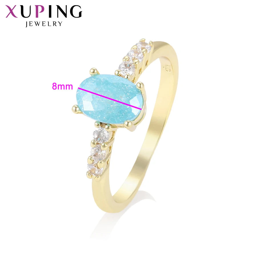 Xuping Романтический популярный модный стиль для женщин светильник покрытые желтым